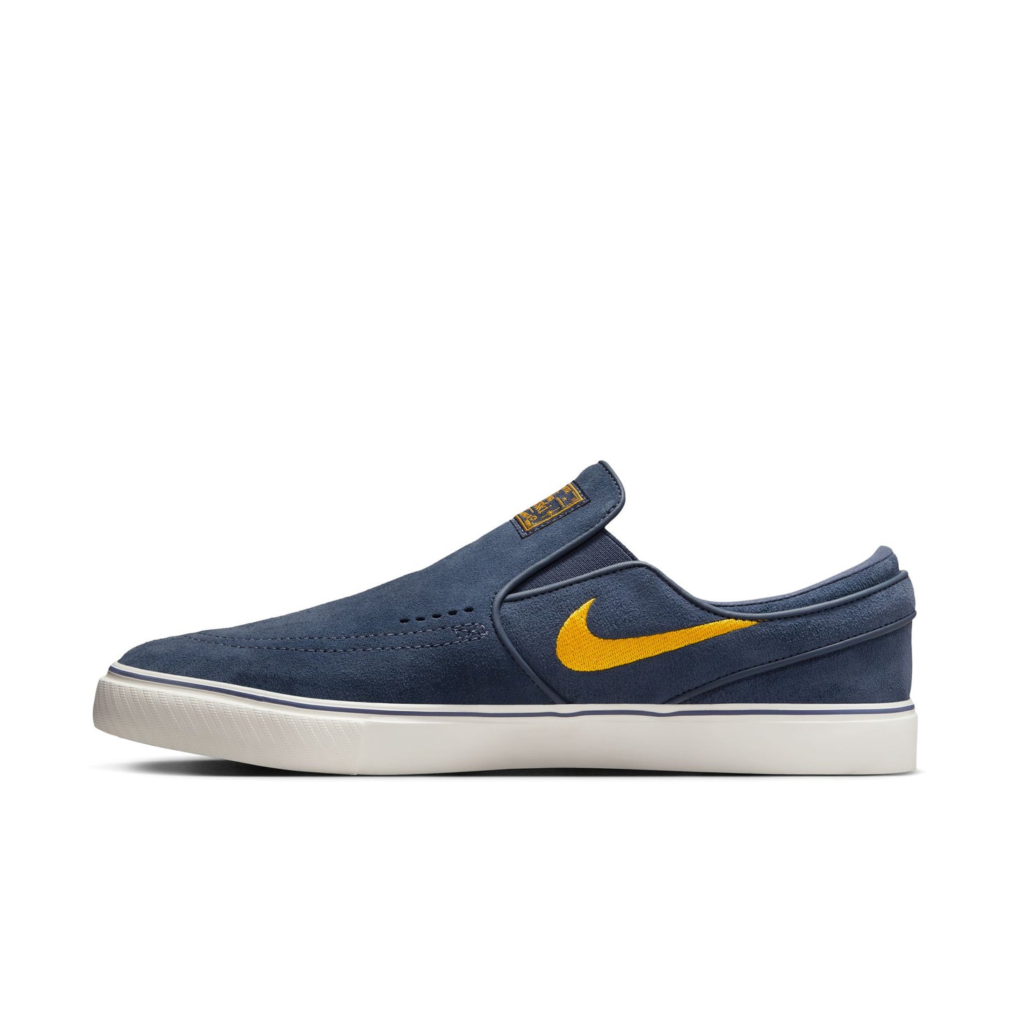 Nike SB Zoom Janoski+ Slip Thunder Blue Sundial Shoes