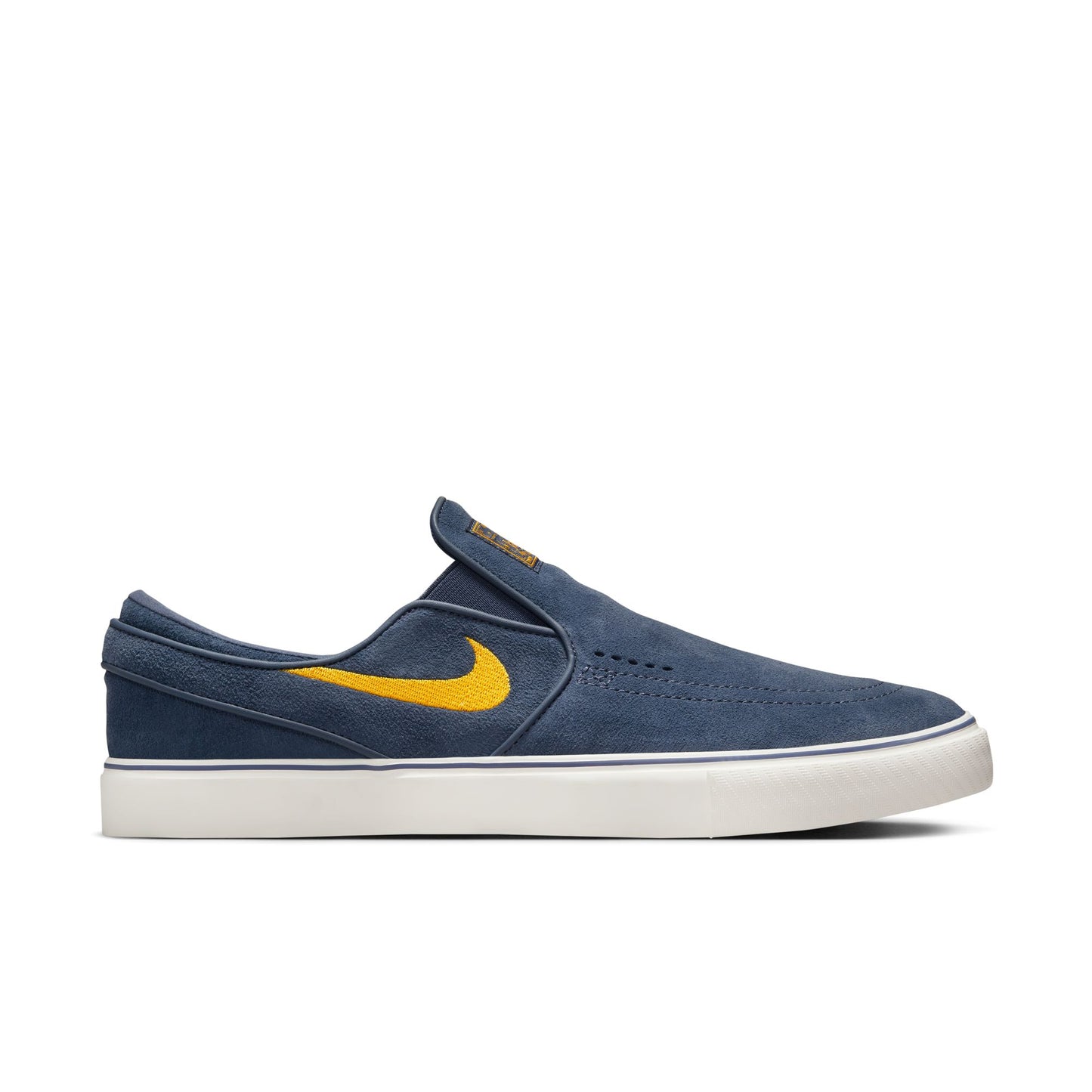 Nike SB Zoom Janoski+ Slip Thunder Blue Sundial Shoes