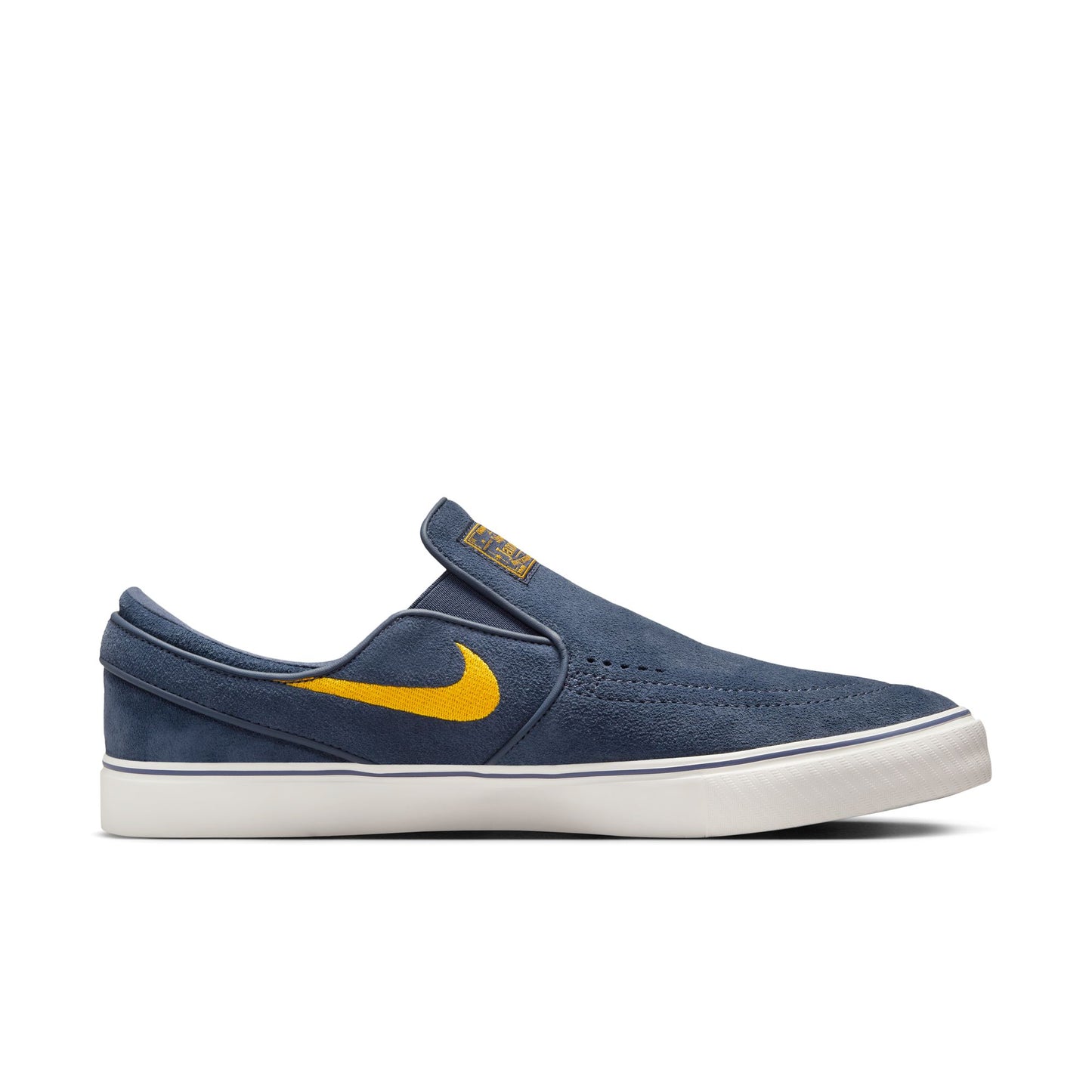 Zapatillas Nike SB Zoom Janoski+ Slip Thunder Blue Sundial