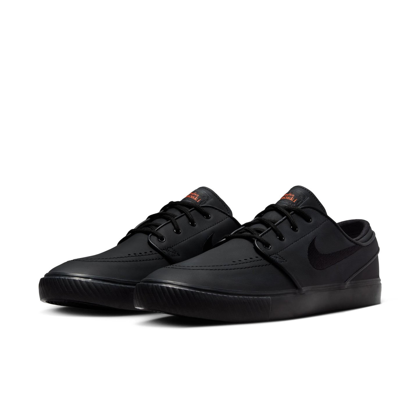Nike SB Zoom Janoski OG+ ISO zapatos triples negros