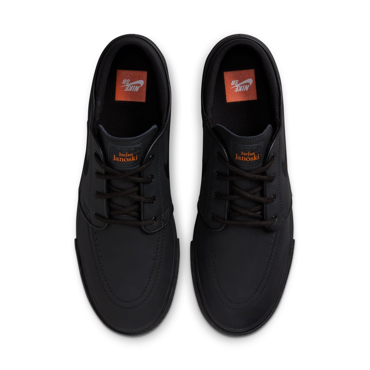Nike SB Zoom Janoski OG+ ISO zapatos triples negros