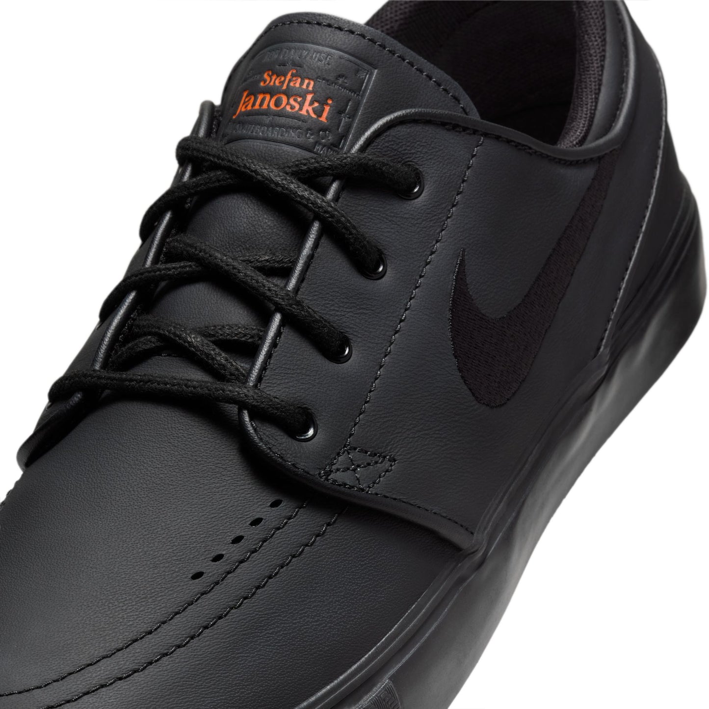 Nike SB Zoom Janoski OG+ ISO zapatos triples negros