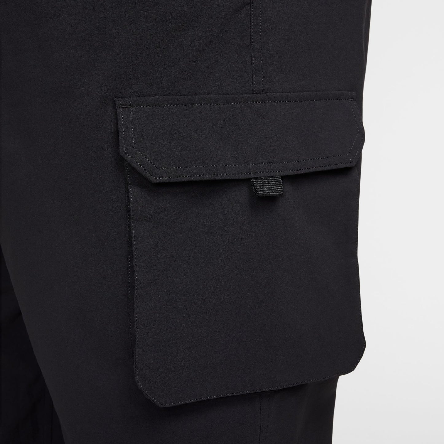 Nike SB Mens Kearny Nylon Skate Cargo Pants Black