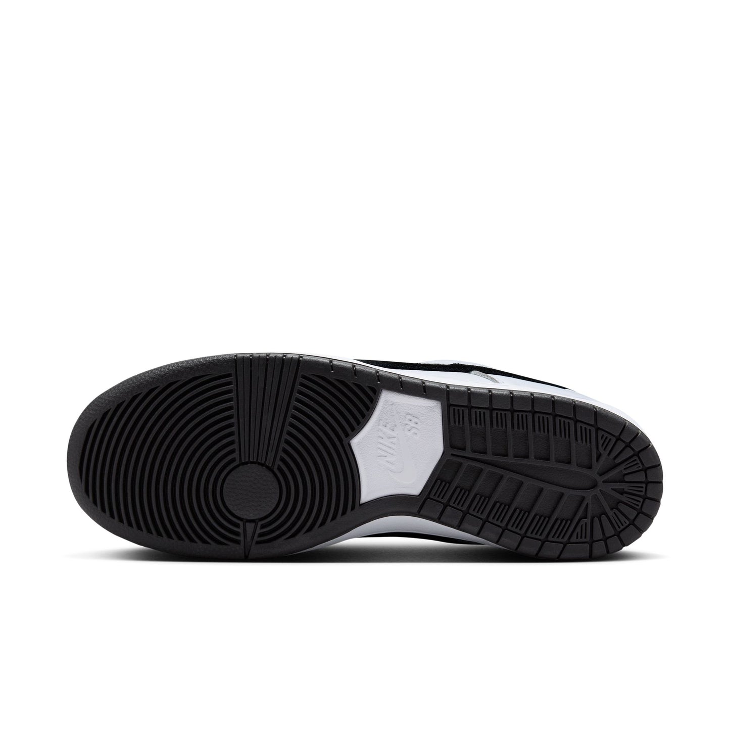 Nike SB Dunk Low Pro White Black Shoes