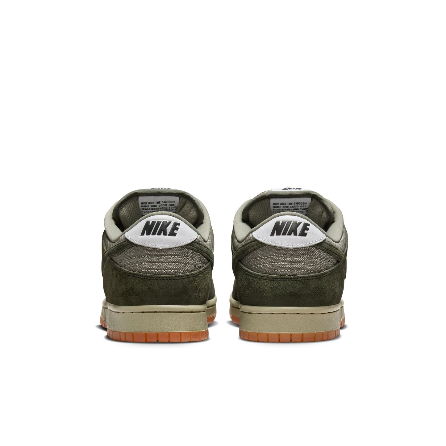 Nike SB Dunk Low Pro Sequoia Green Shoes