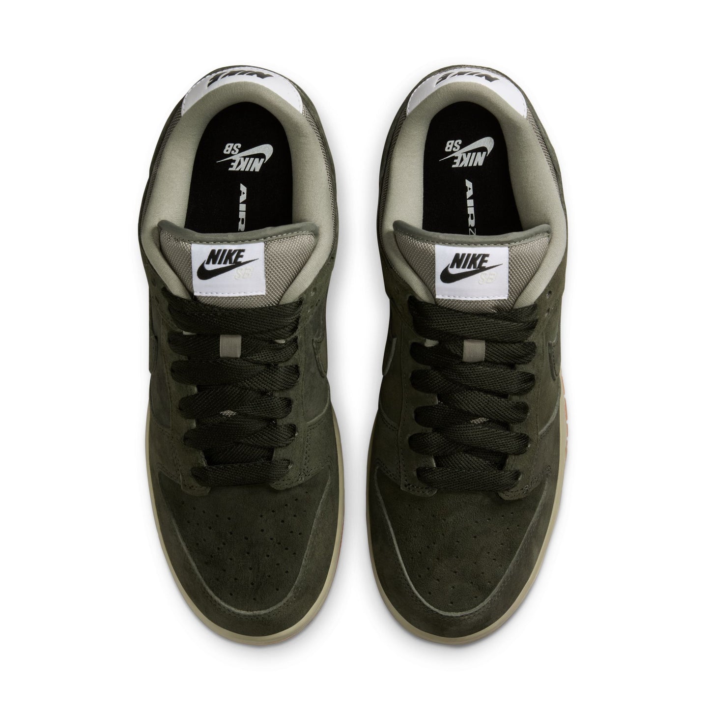 Nike SB Dunk Low Pro Sequoia Green Shoes