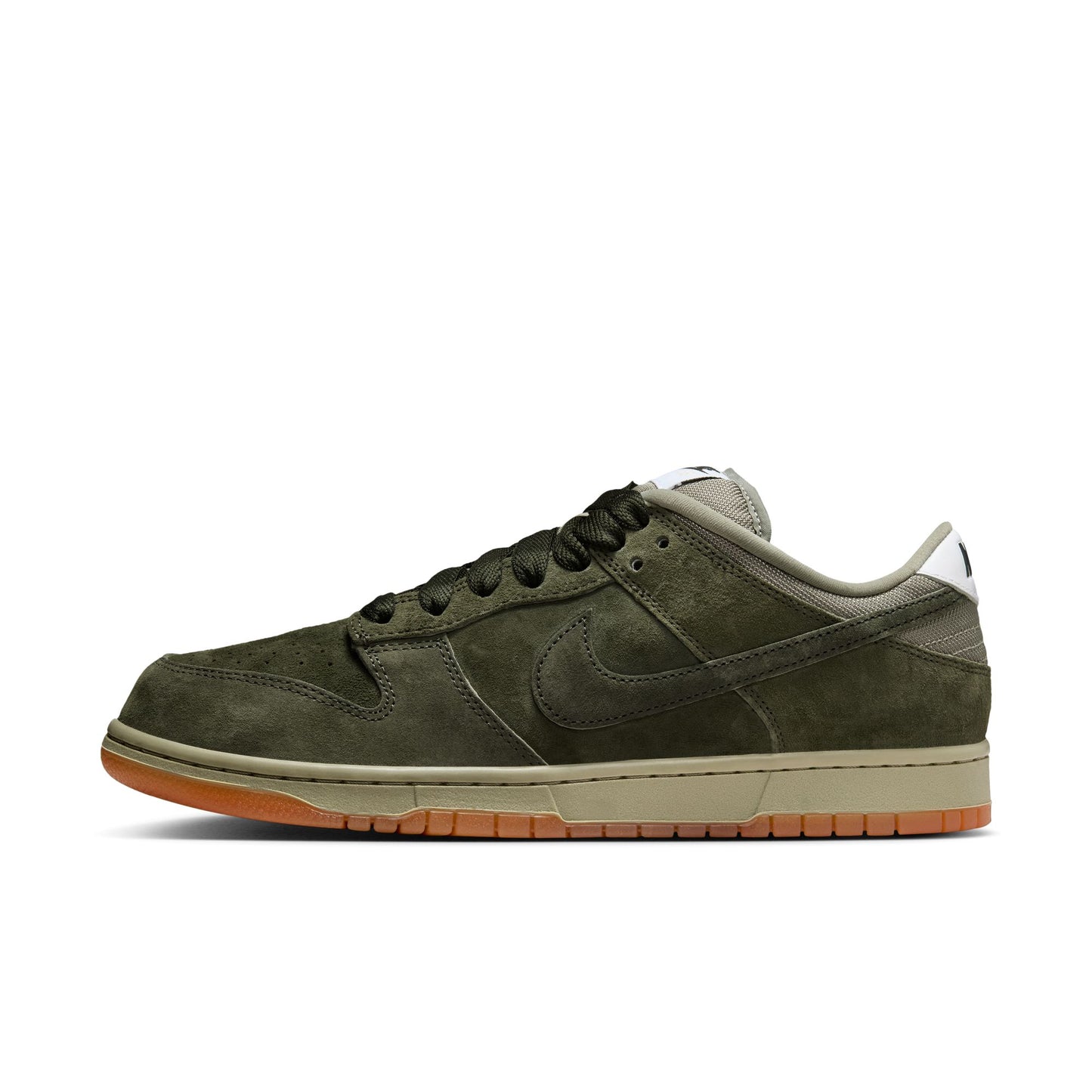 Nike SB Dunk Low Pro Sequoia Green Shoes