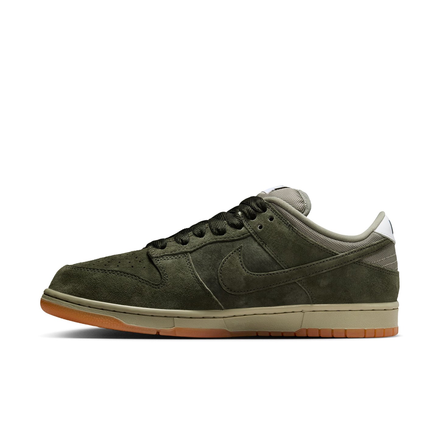 Nike SB Dunk Low Pro Sequoia Green Shoes