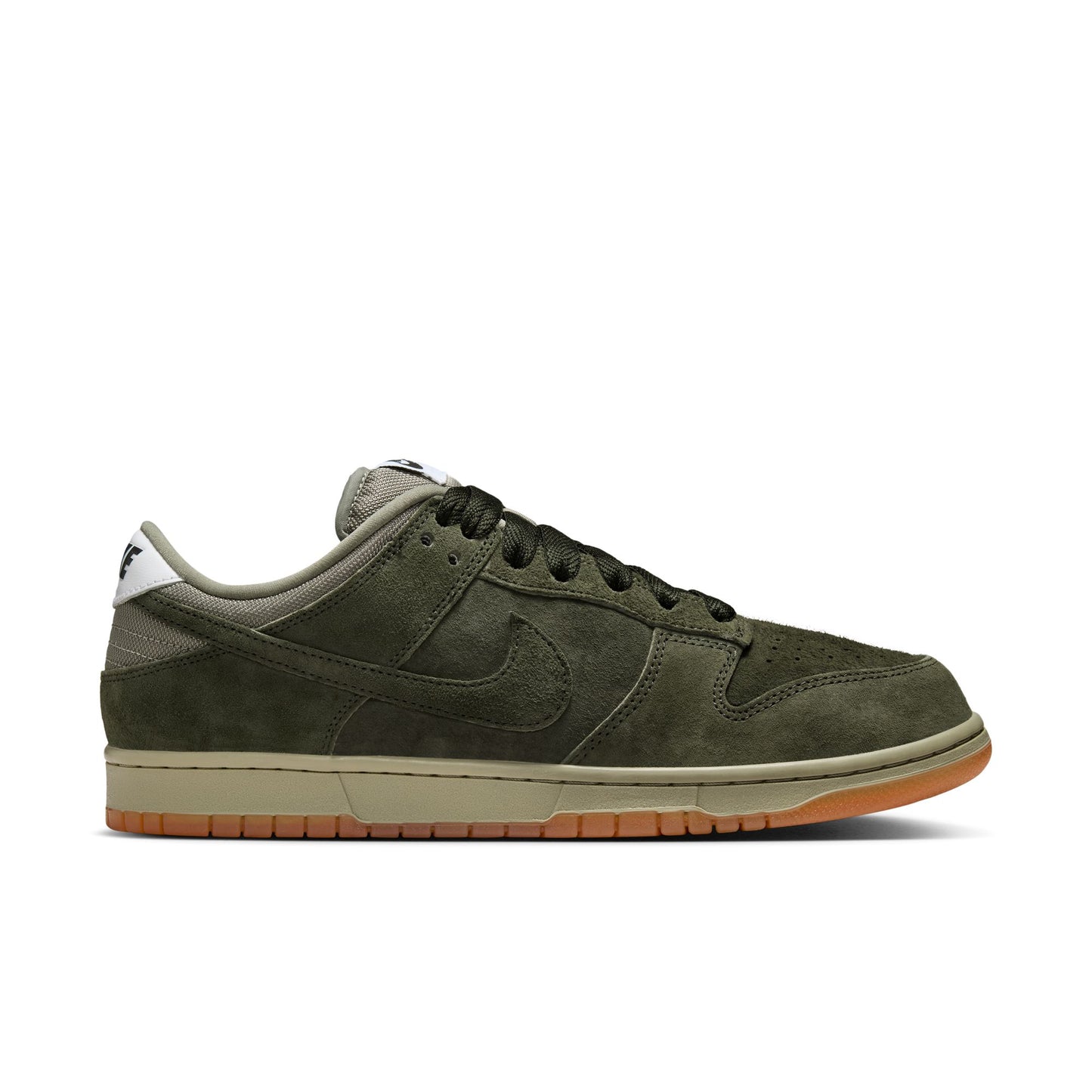 Nike SB Dunk Low Pro Sequoia Green Shoes