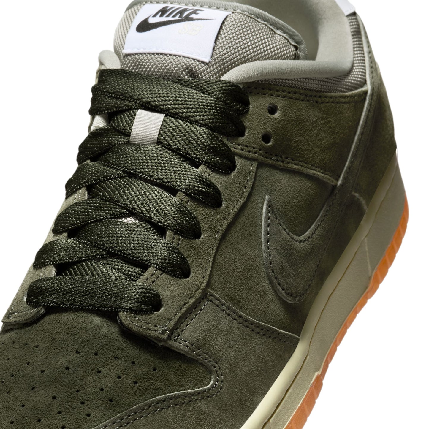 Nike SB Dunk Low Pro Sequoia Green Shoes