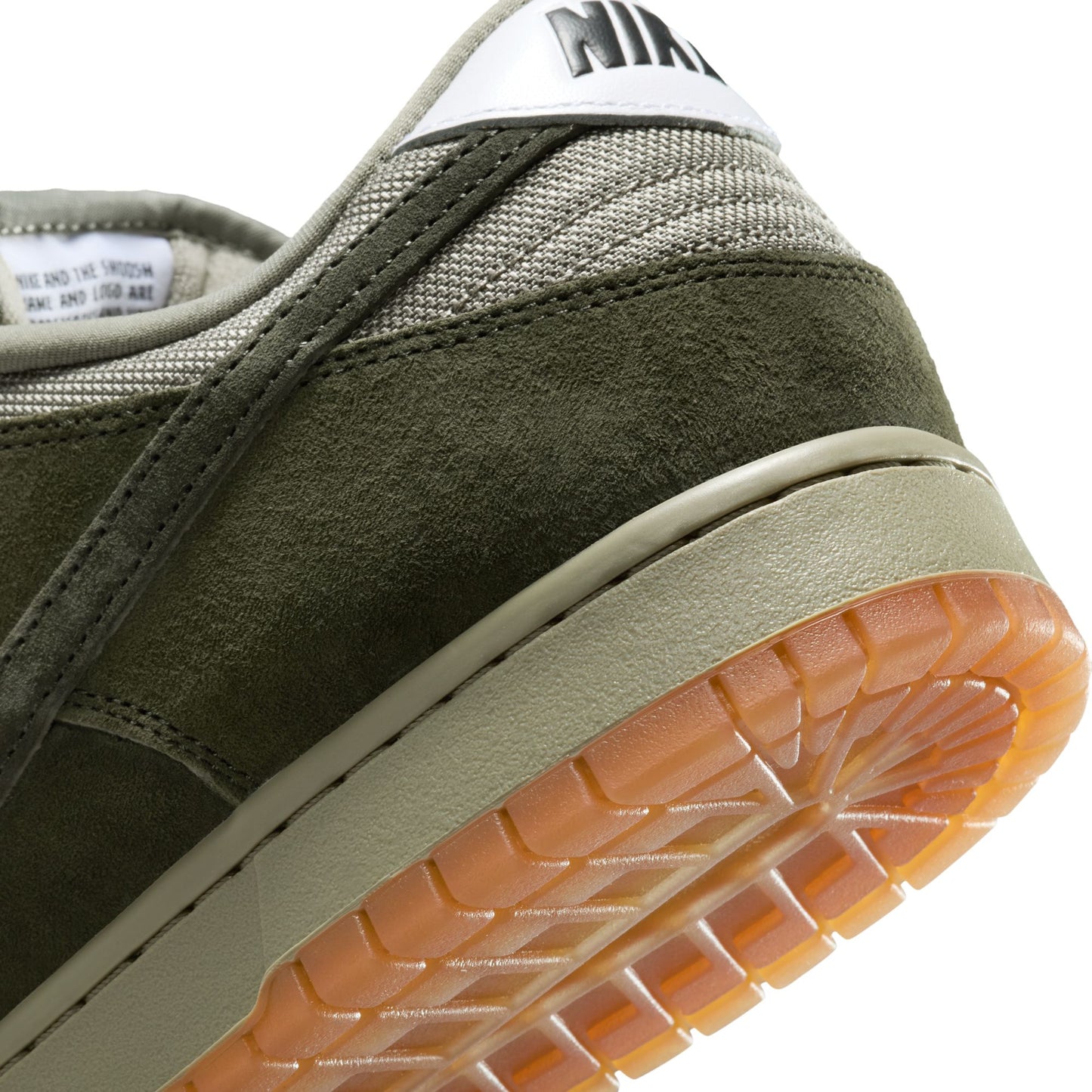 Nike SB Dunk Low Pro Sequoia Green Shoes