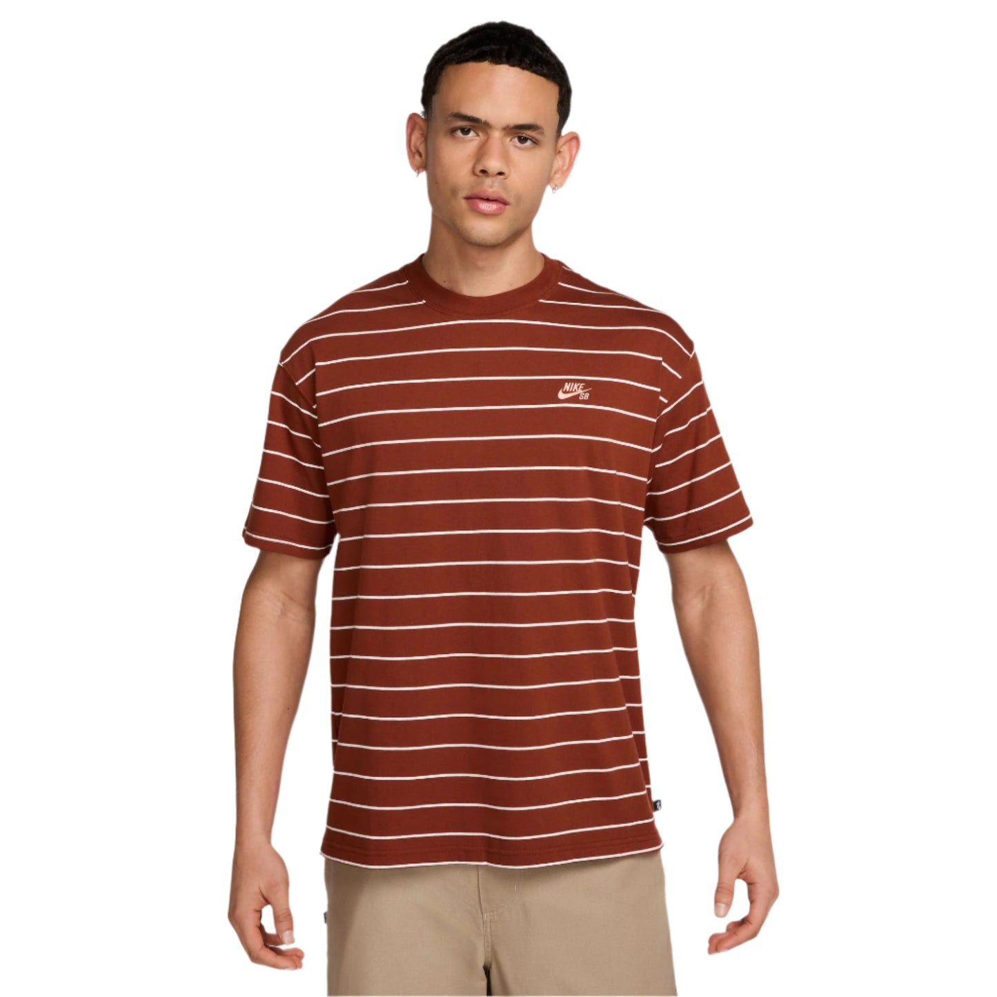 Nike SB Shirt M90 Skate T-Shirt Cinnamon