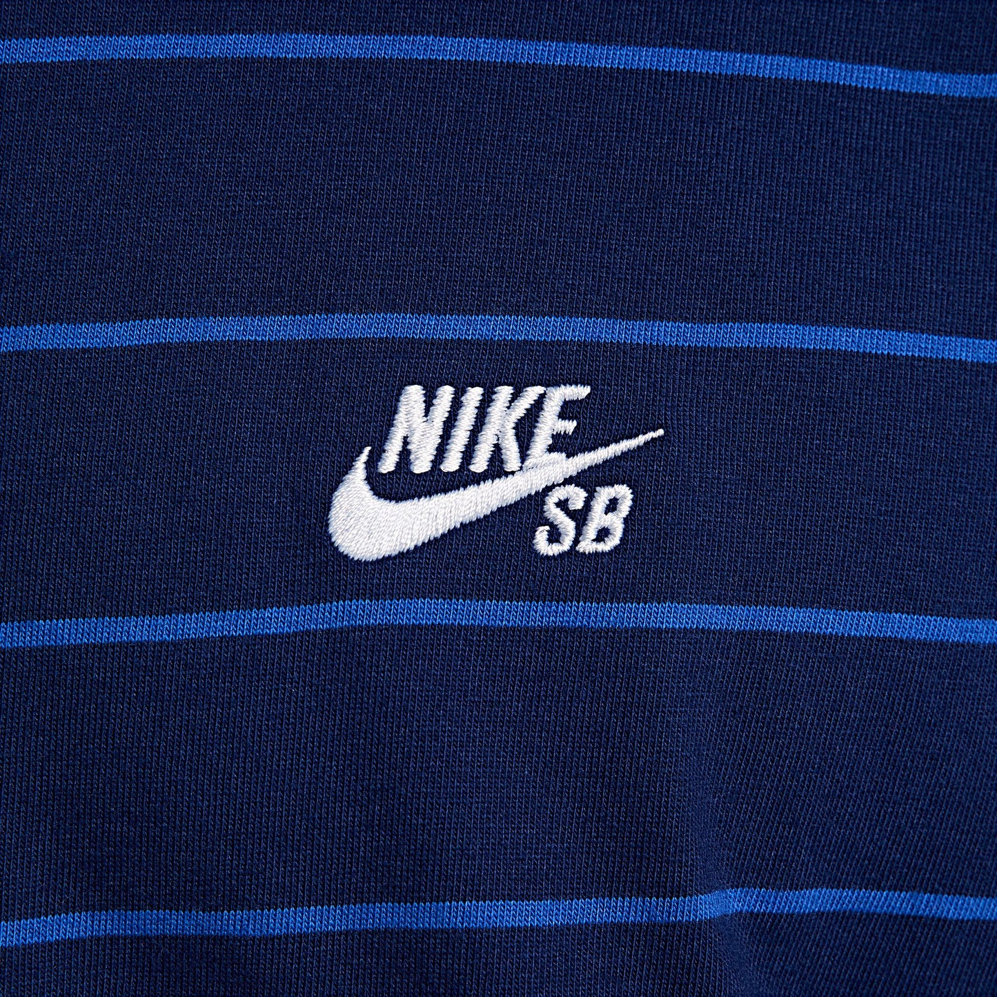Camiseta Nike SB M90 Skate Azul Void
