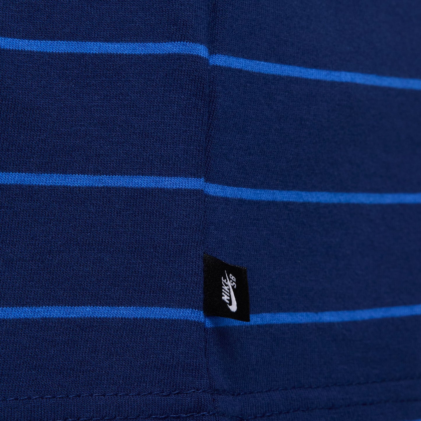 Camiseta Nike SB M90 Skate Azul Void
