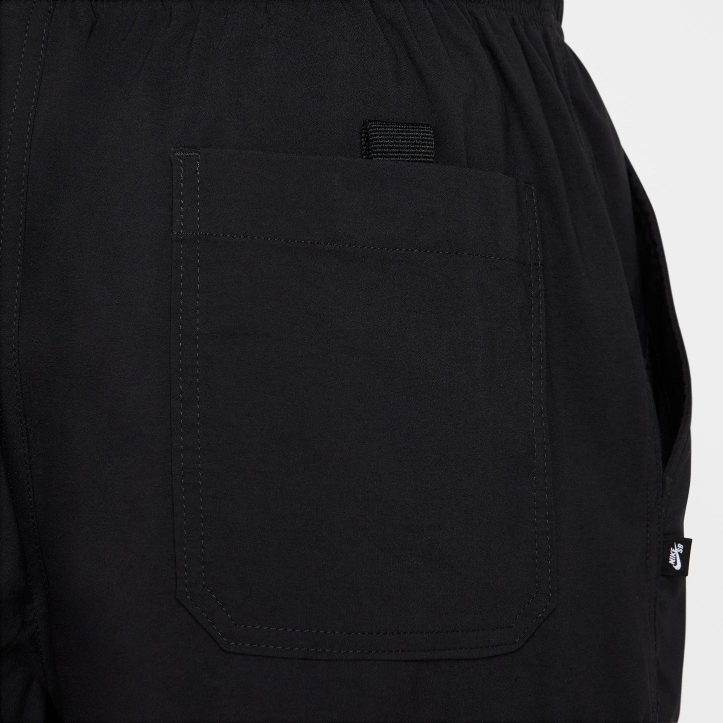 Nike SB Mens Dri-FIT Kearny Cargo Skate Shorts Black