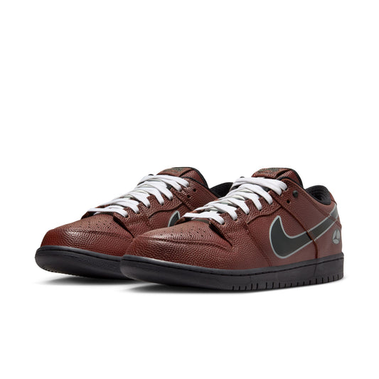 Zapatillas Nike SB Dunk Low Pro Limo Dark Pony Black