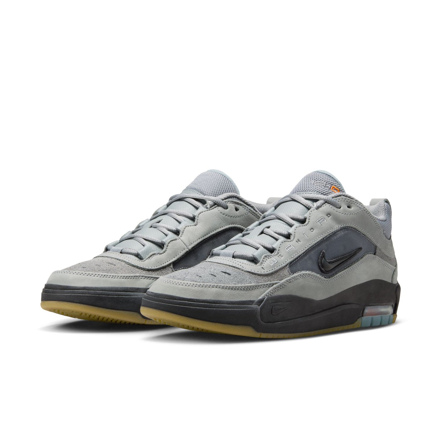 Nike SB Air Max Ishod Cool Grey Black Shoes