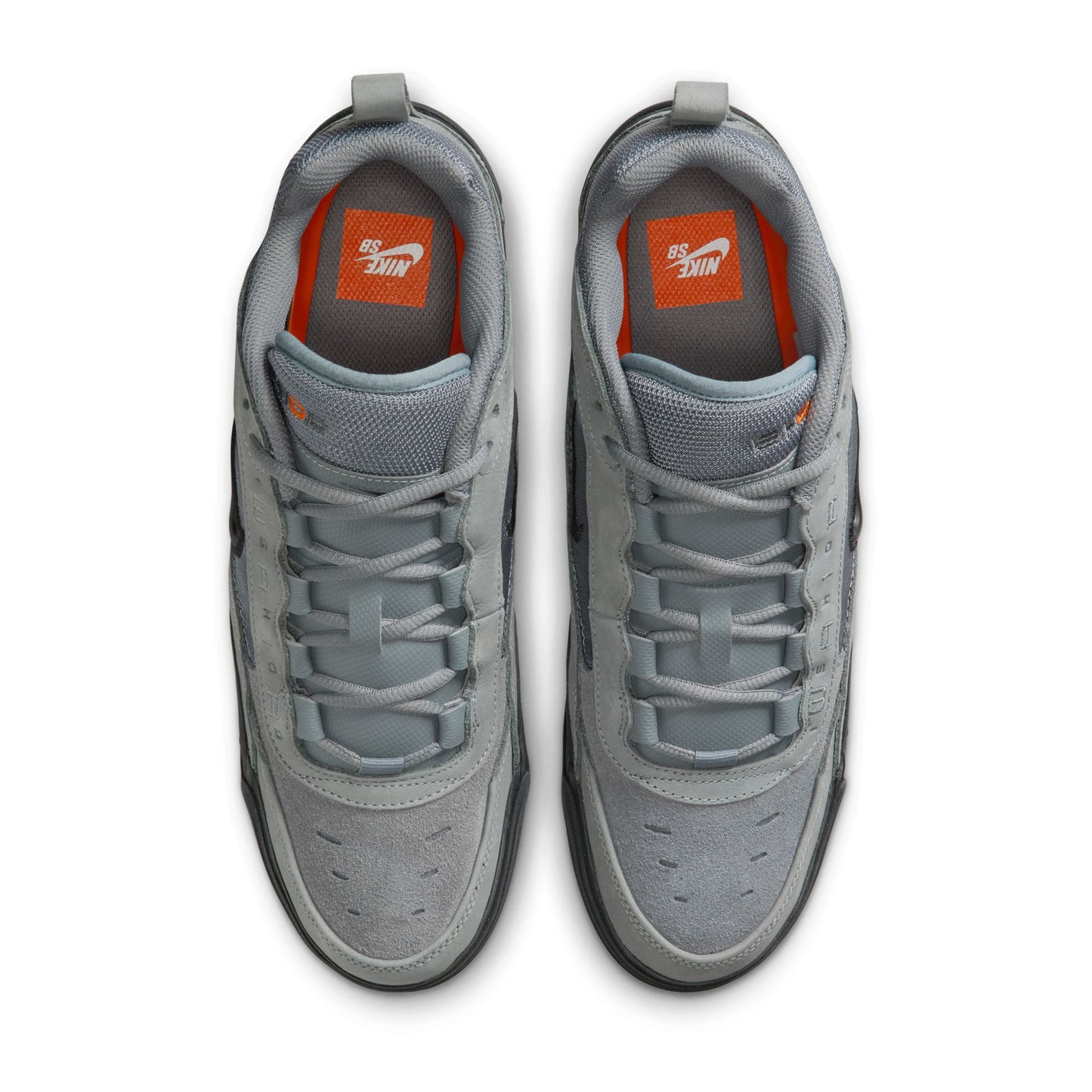 Nike SB Air Max Ishod Cool Grey Black Shoes