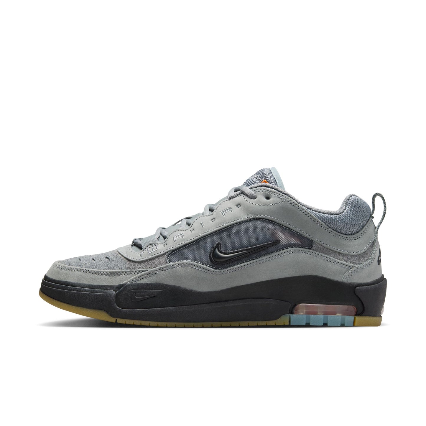 Nike SB Air Max Ishod Cool Grey Black Shoes
