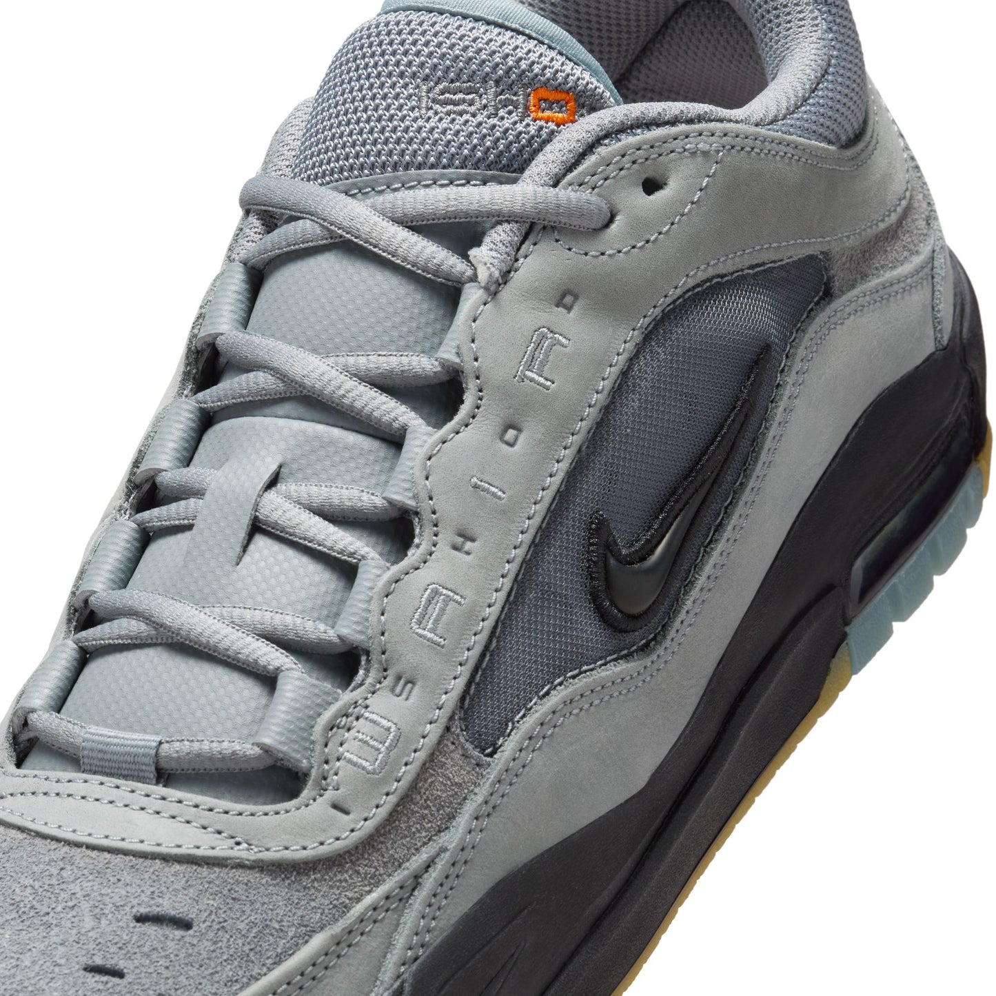 Nike SB Air Max Ishod Cool Grey Black Shoes