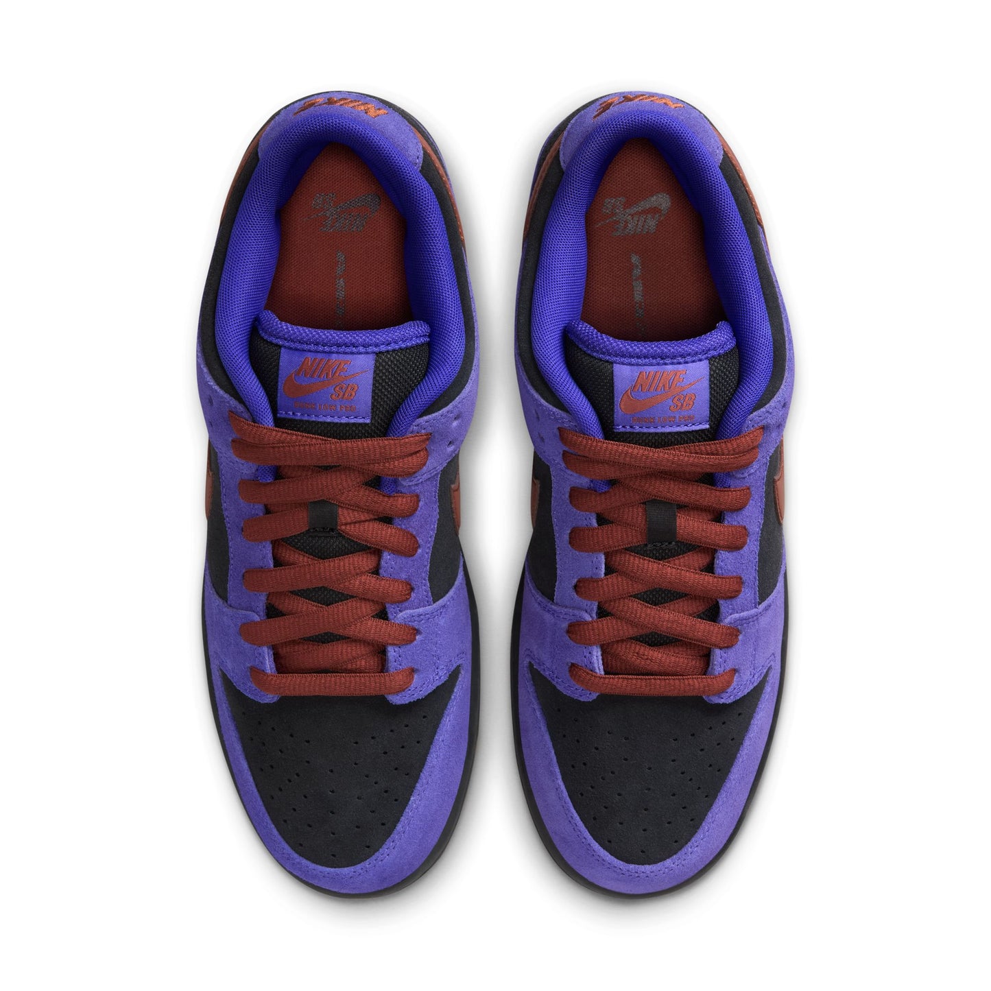 Nike SB Dunk Low Pro Persian Violet Shoes