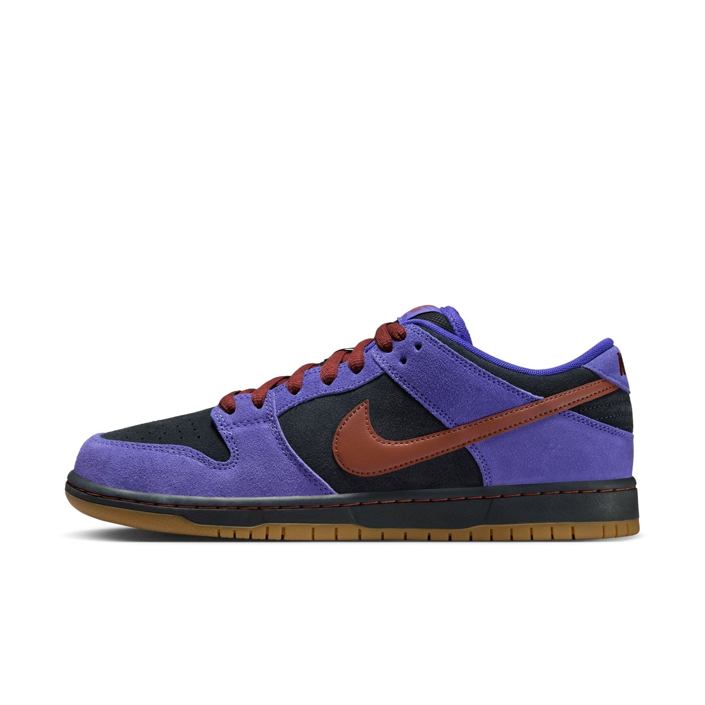 Nike SB Dunk Low Pro Persian Violet Shoes