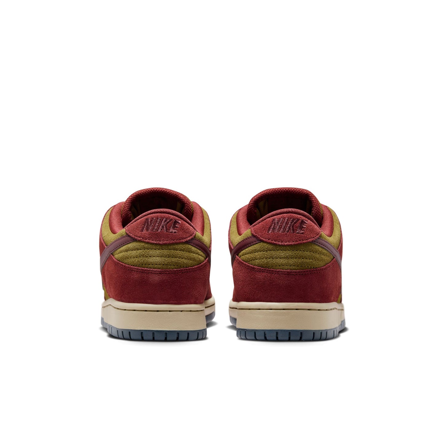 Nike SB Dunk Low Pro Dark Team Red Shoes