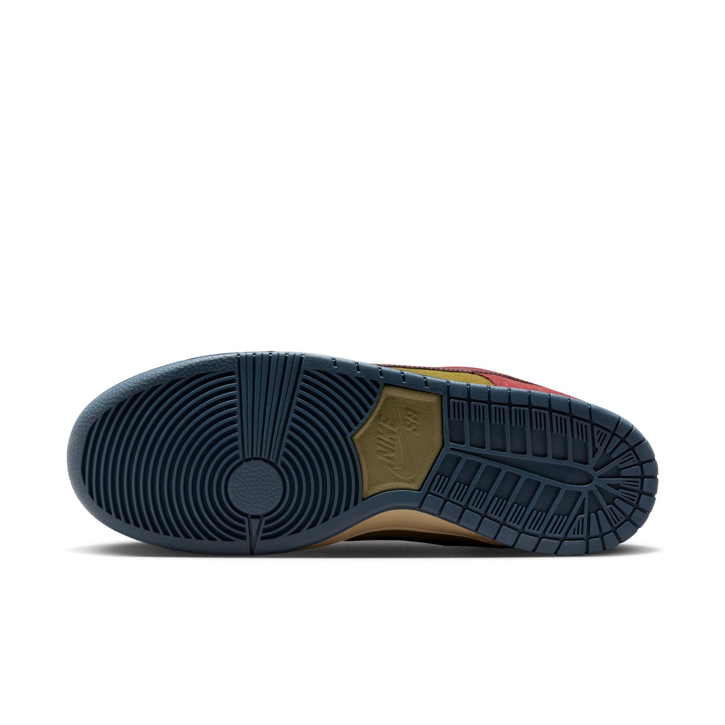 Nike SB Dunk Low Pro Dark Team Red Shoes