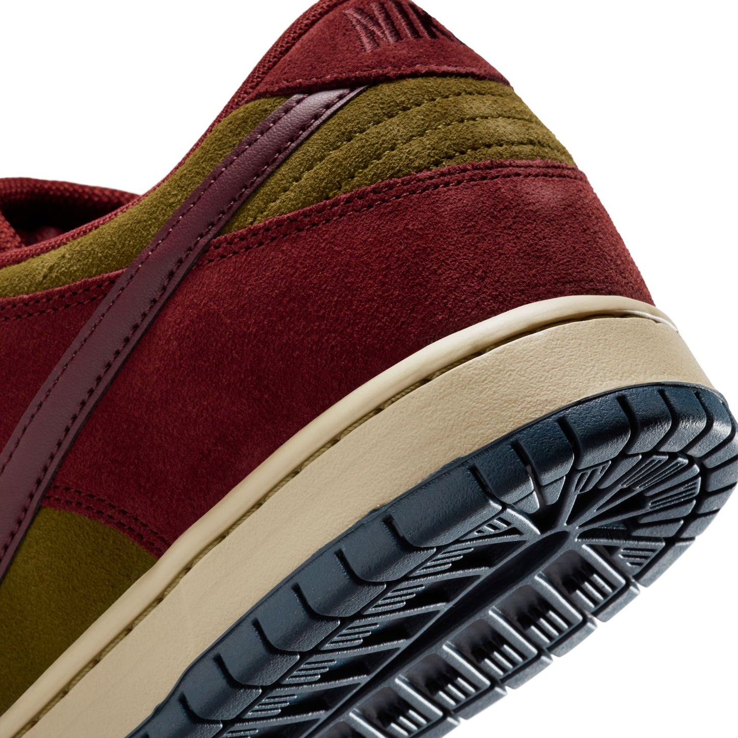 Nike SB Dunk Low Pro Dark Team Red Shoes