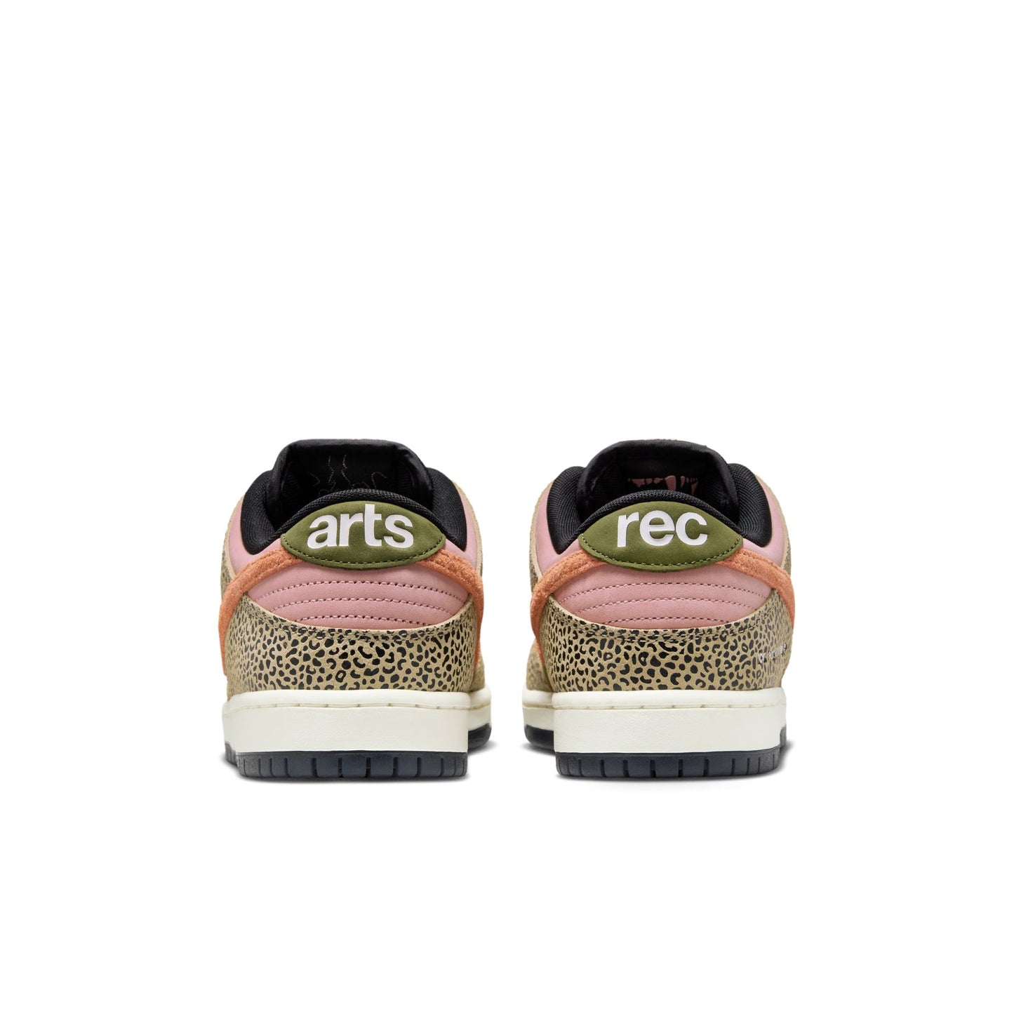 Nike SB Dunk Low Pro Arts and Rec Shoes