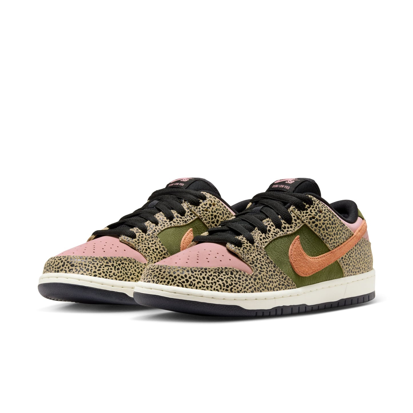 Nike SB Dunk Low Pro Arts and Rec Shoes