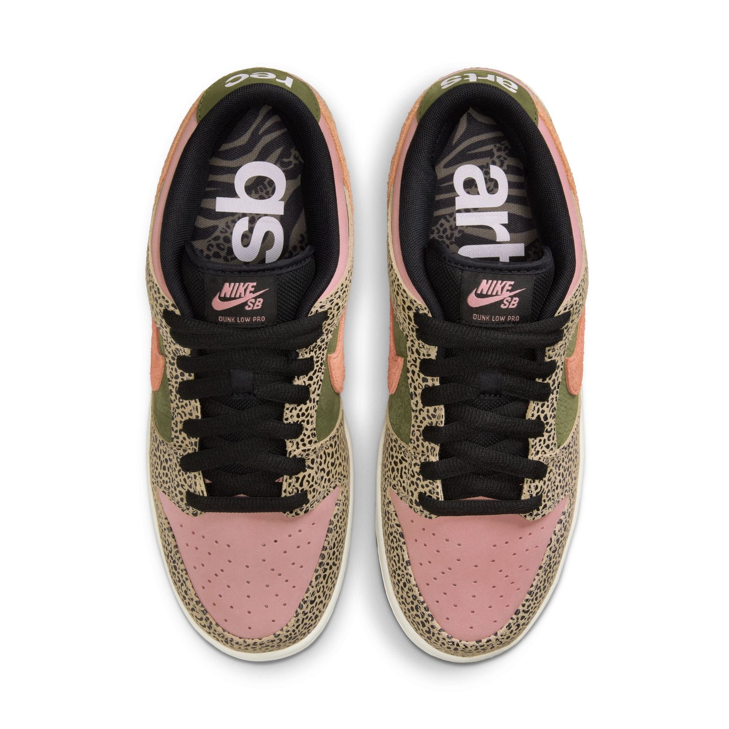 Nike SB Dunk Low Pro Arts and Rec Shoes