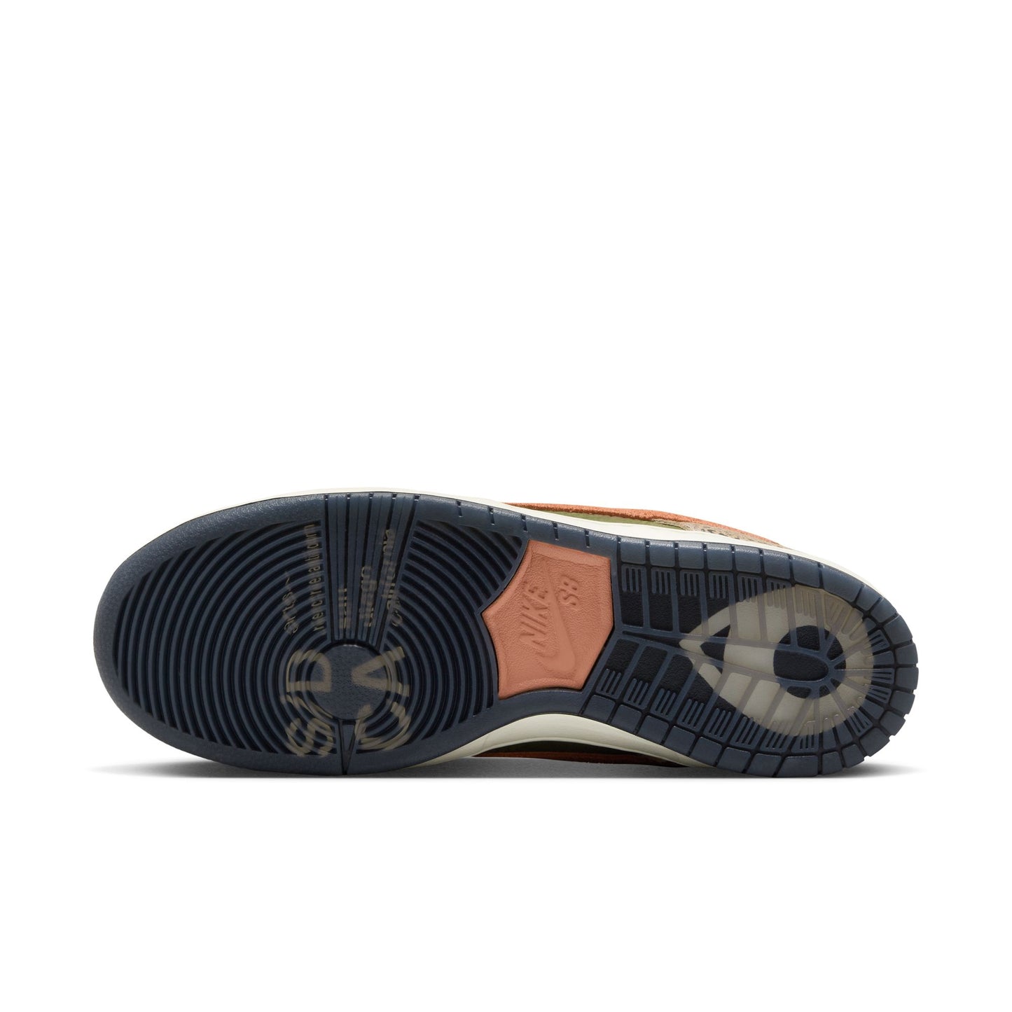 Nike SB Dunk Low Pro Arts and Rec Shoes