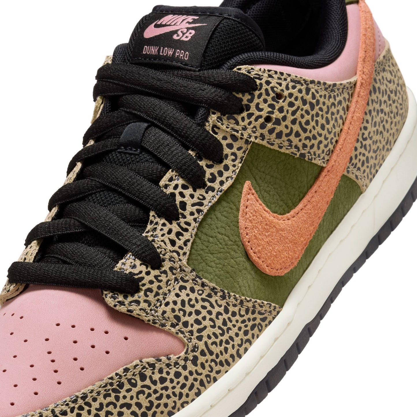 Nike SB Dunk Low Pro Arts and Rec Shoes