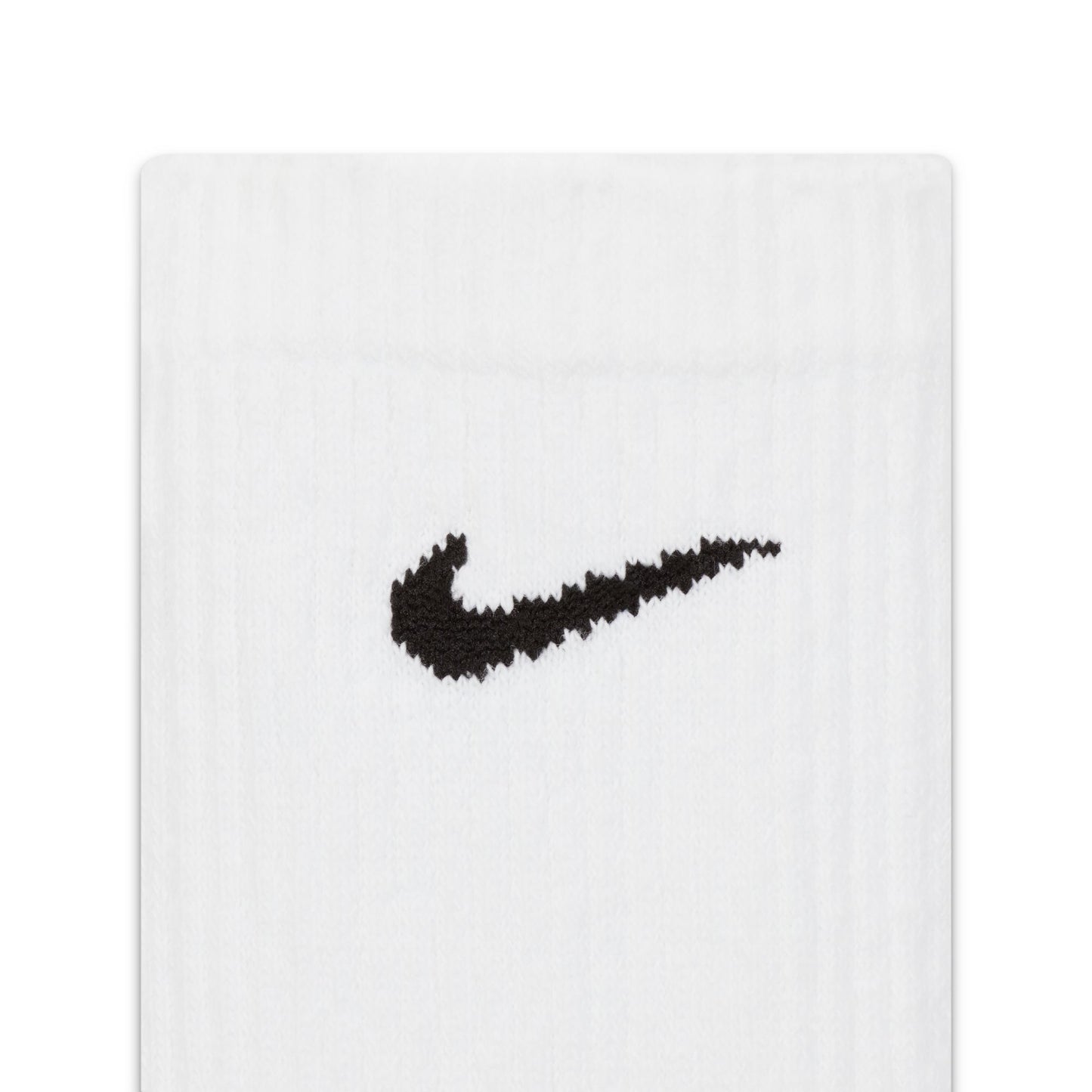 Nike Socks Everyday Plus Cushioned Training Crew Socks (3 Pairs) White