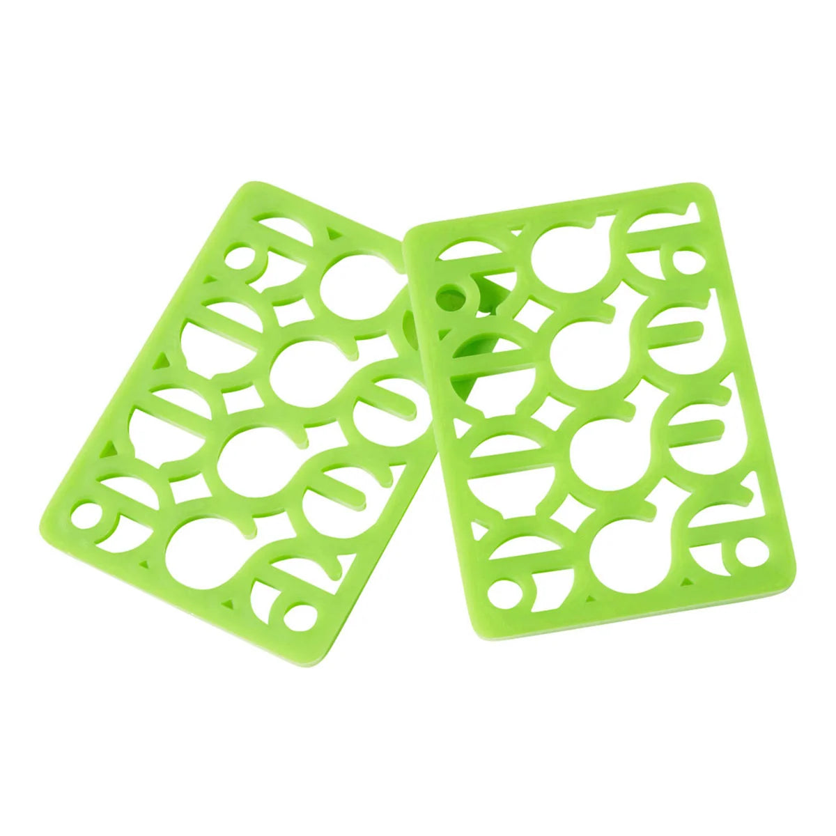 Ace Riser Pads 1/8 Inch Green