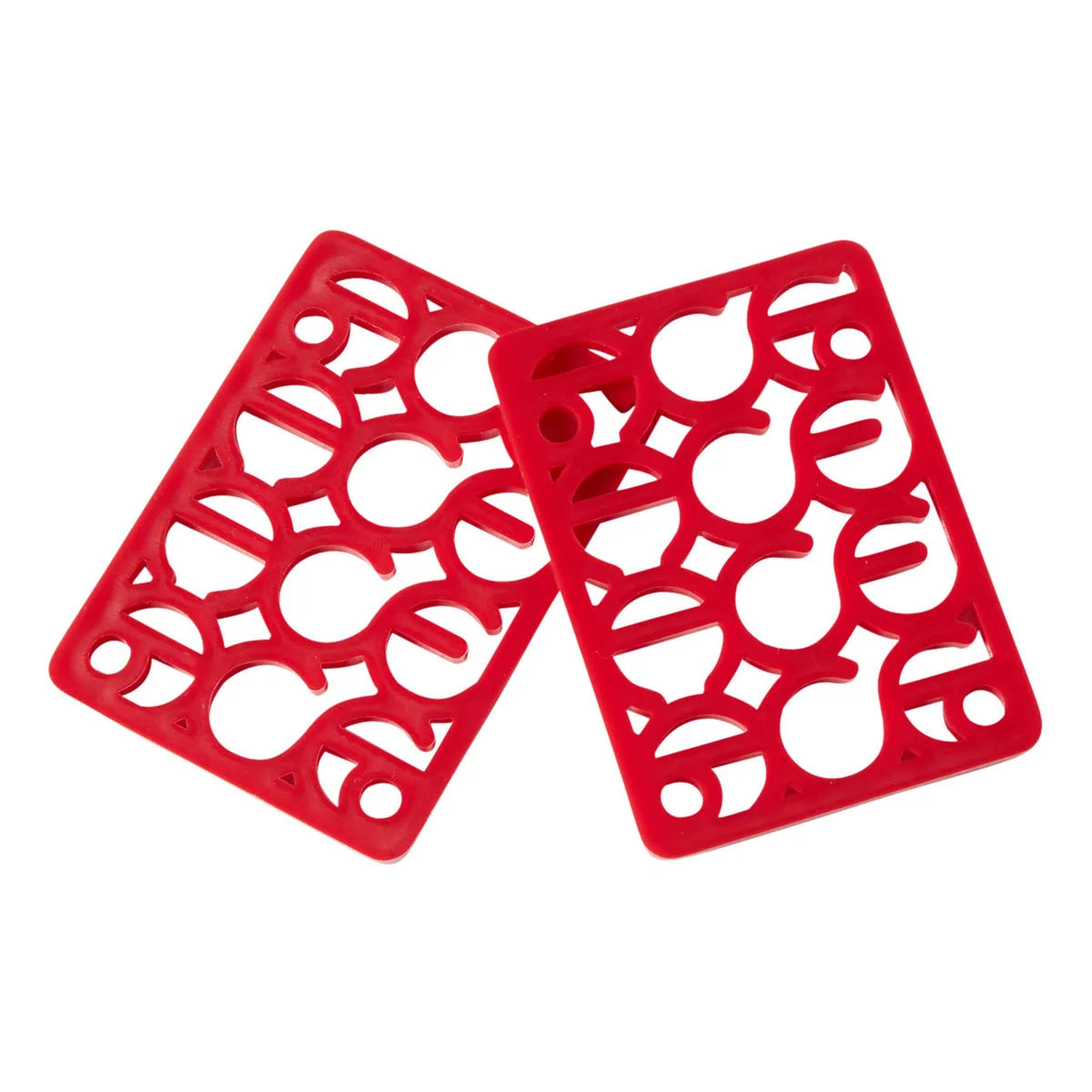 Ace Riser Pads 1/8 Inch Red