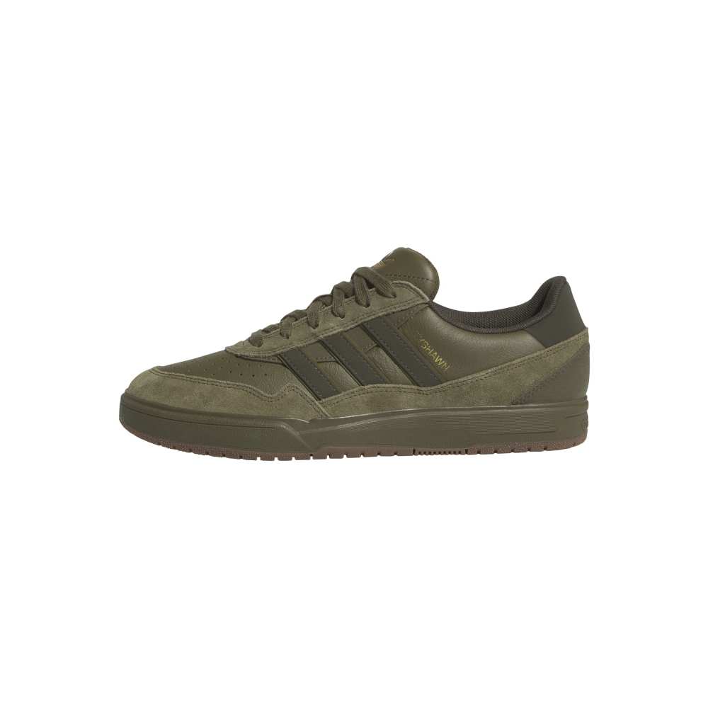 Adidas Skateboarding Tyshawn II Olive Gum