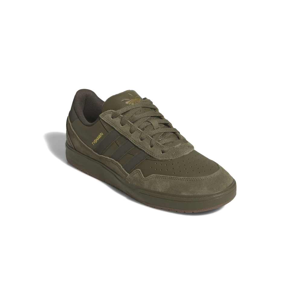 Adidas Skateboarding Tyshawn II Olive Gum