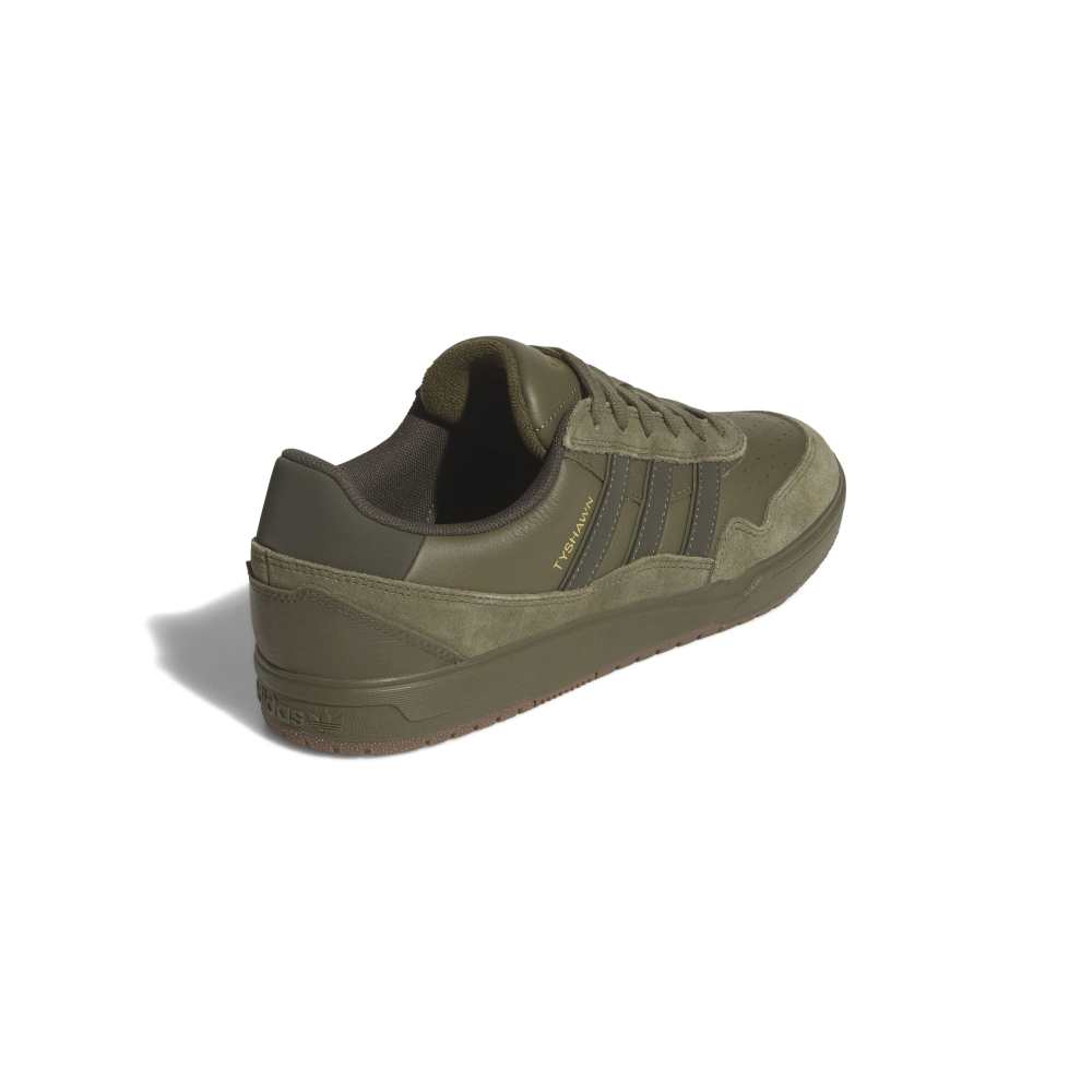 Adidas Skateboarding Tyshawn II Olive Gum