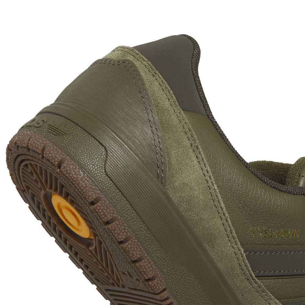 Adidas Skateboarding Tyshawn II Olive Gum