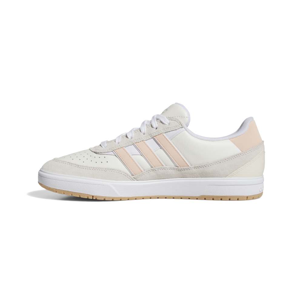Adidas Skateboarding Tyshawn II Wonder Blanco Polvo Coral
