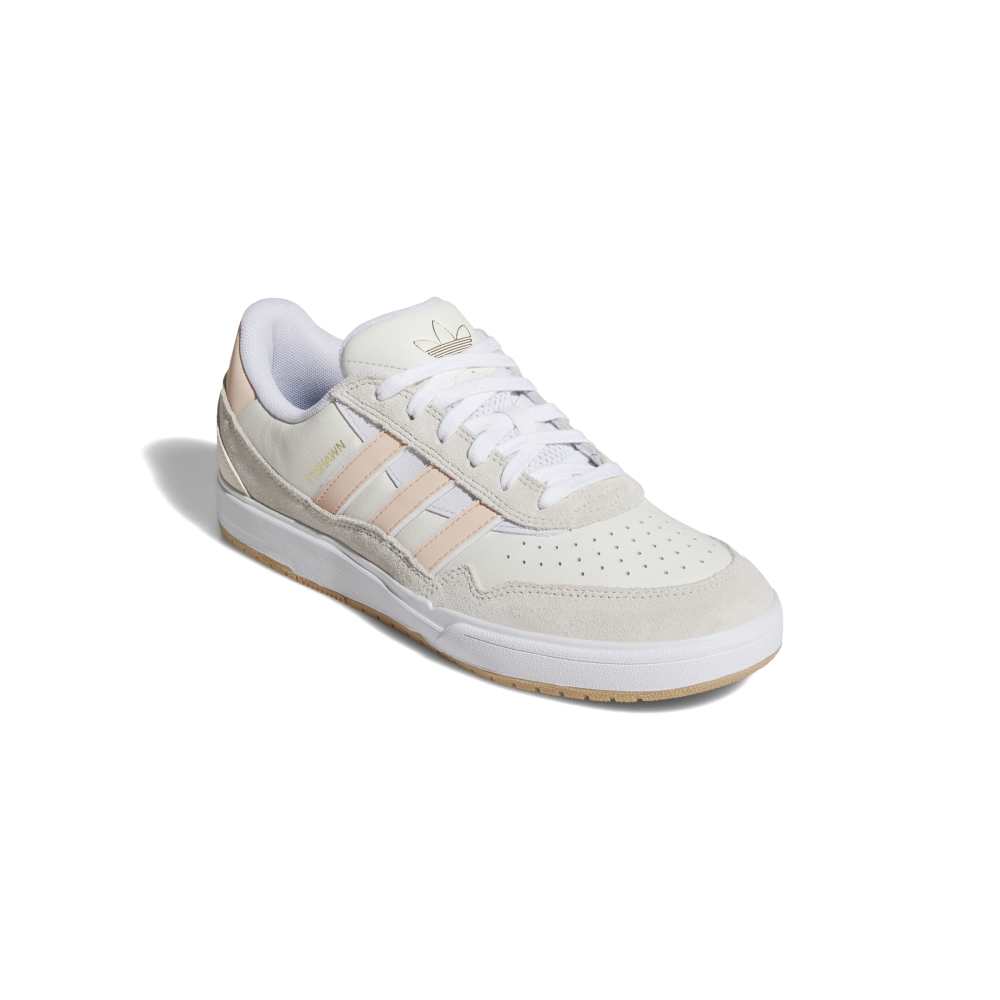 Adidas Skateboarding Tyshawn II Wonder Blanco Polvo Coral