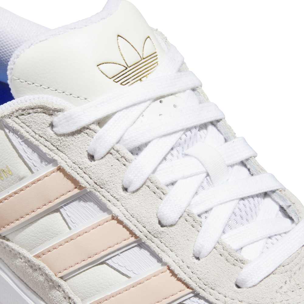 Adidas Skateboarding Tyshawn II Wonder Blanco Polvo Coral