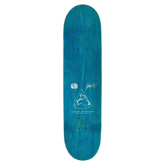 Alien Workshop Skateboard Deck Popson Arjuna 8.175