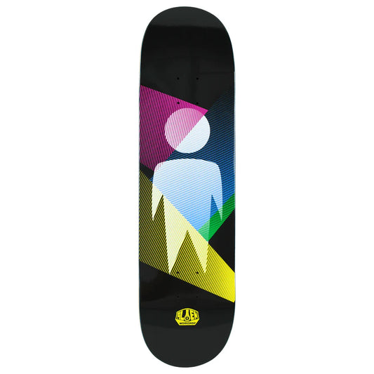 Alien Workshop Skateboard Deck Solarays 8.37