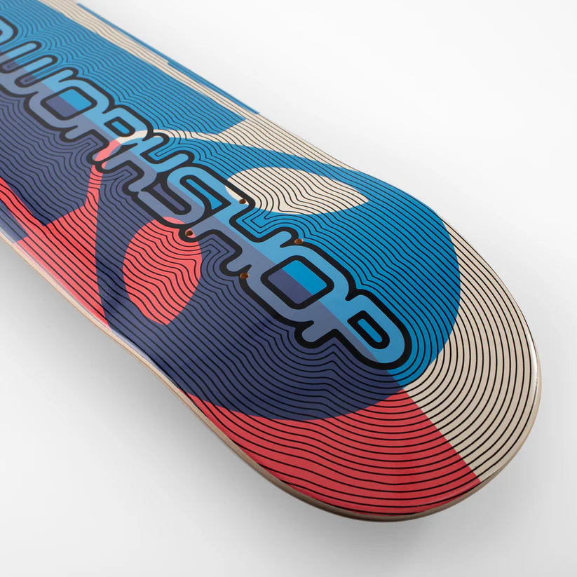 Alien Workshop Skateboard Deck Soldier Echoes 7.875