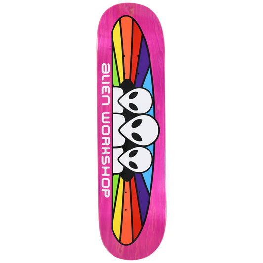 Alien Workshop Skateboard Deck Spectrum Assorted Veneers 7.75