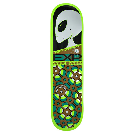 Alien Workshop Skateboard Deck Strobe EXP 8.0