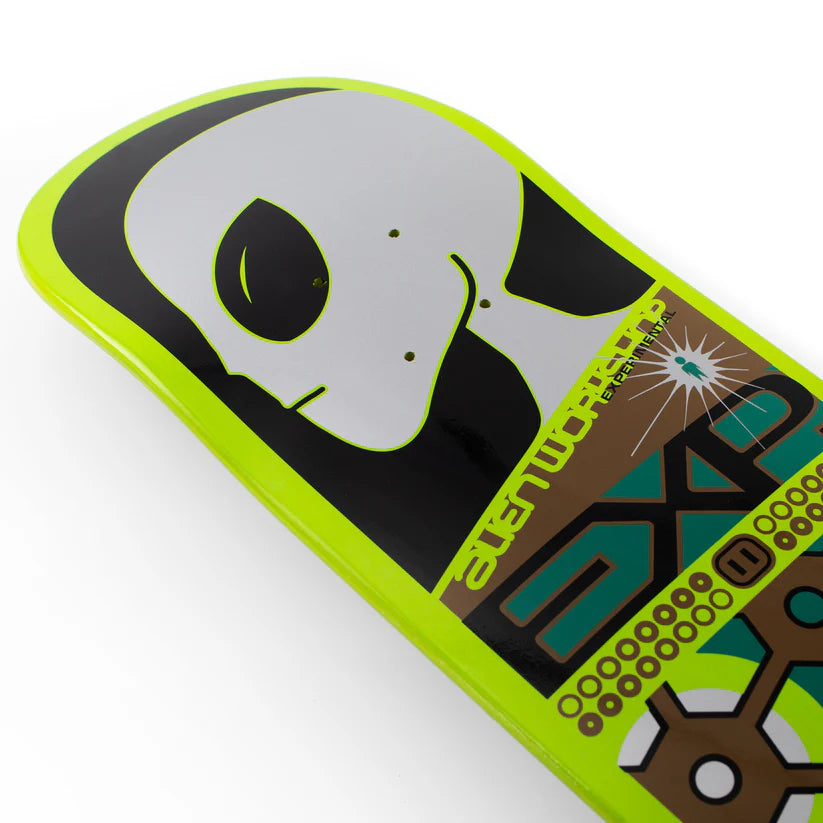 Alien Workshop Skateboard Deck Strobe EXP 8.0